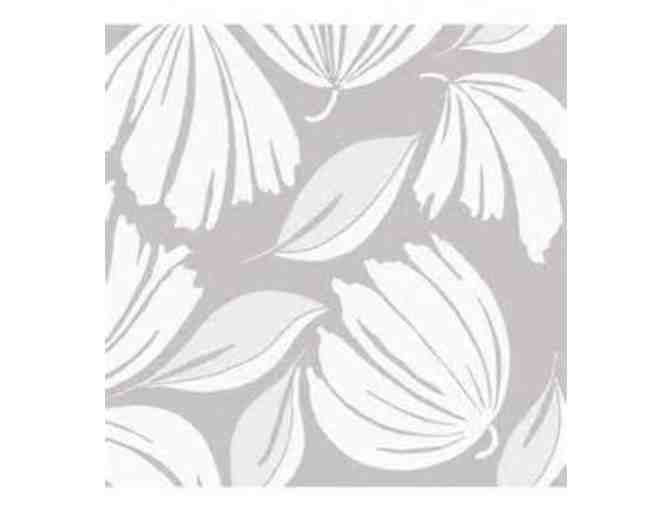 Marimekko Ananaskirsikka Grey/White Tablecloth