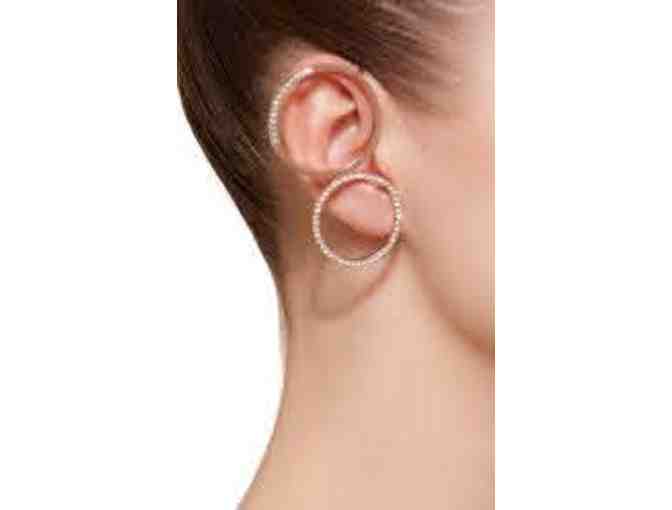 Kim Mee Hye Foyer Ear Cuff