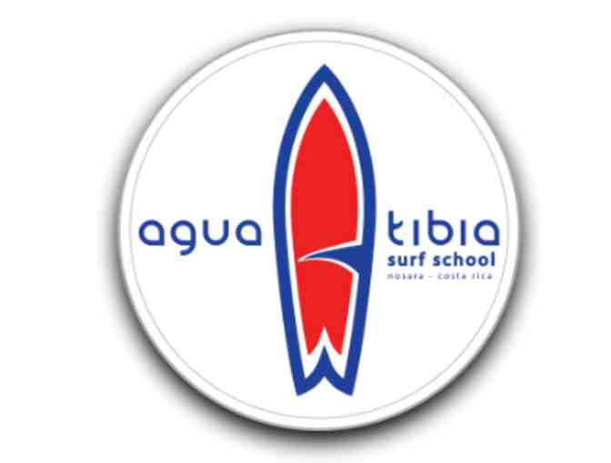 3 Private Surf Lessons with Adrian at Agua Tibia