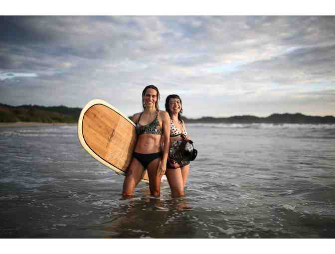 Nature of Surf Women- Visionary