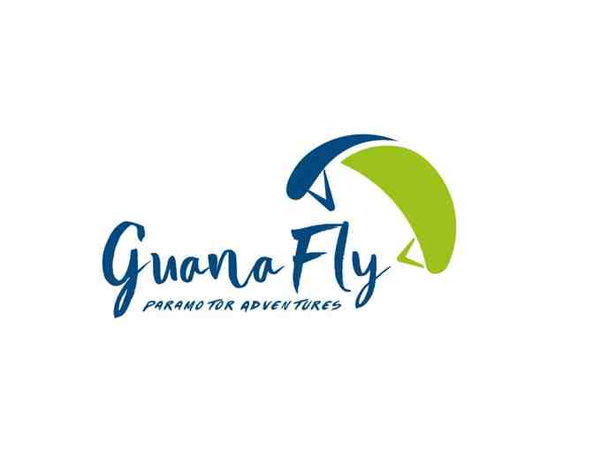 Guana Fly Tandem Paramotor Flight
