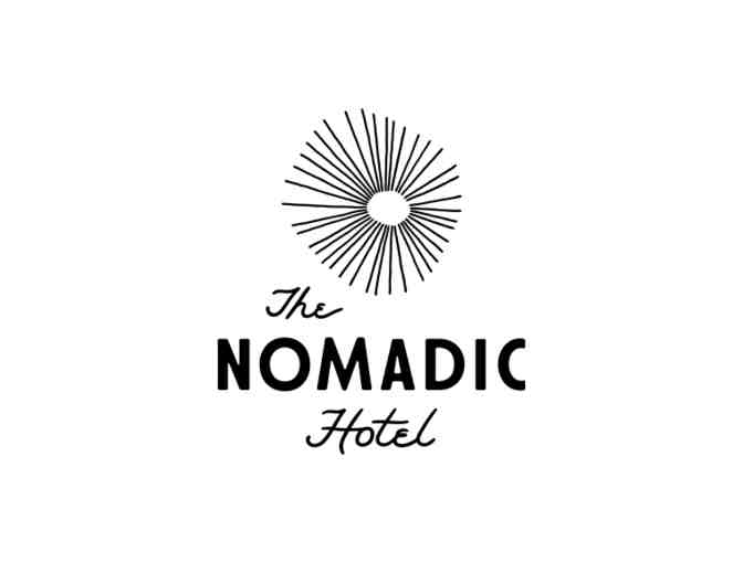 2-Night Stay at Nomadic Hotel