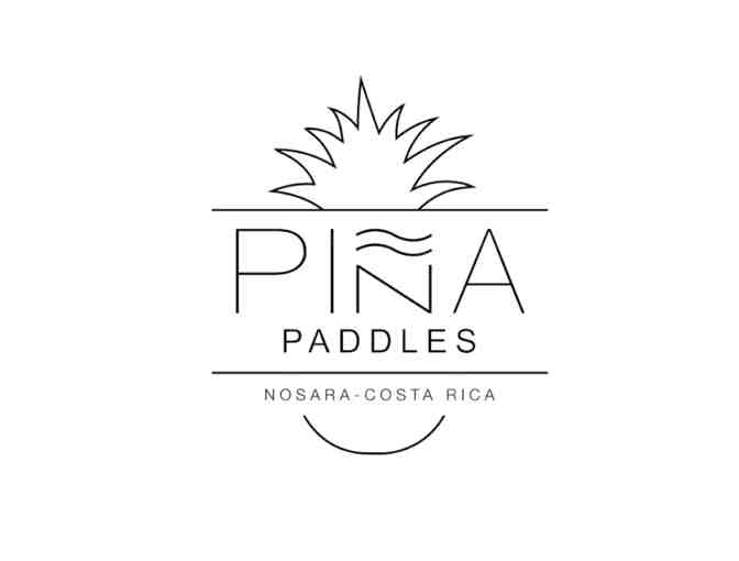 Pina Paddles