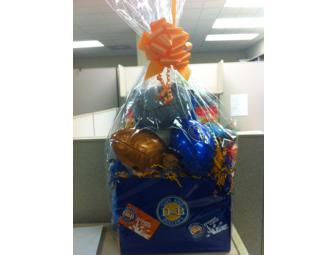 Dave & Buster's Gift Basket