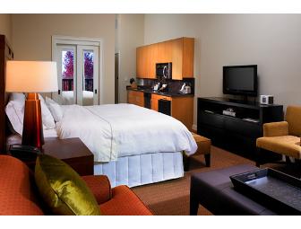 One Night Stay in Deluxe King Room-The Westin, Napa