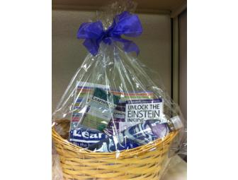 LearningRx Gift Basket