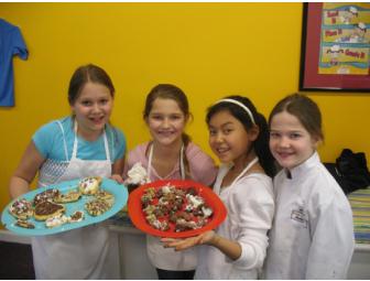 Cooking Class at Young Chef's Academy of Sandy Springs