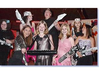 Vibe Entertainment Bar/Bat Mitzvah or Wedding Package