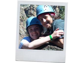 $100 toward Teen Trek with Adamah Adventures