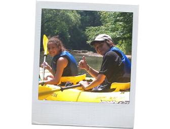 $50 toward Adventure Camp at Adamah Adventures