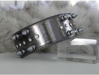 Hollywood Biker Dog Collar