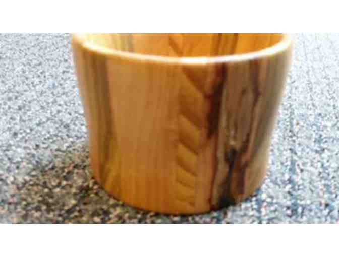 Crisscross Stripes bowl