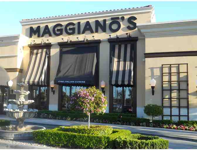 Maggiano's Little Italy - $25 Gift Certificate