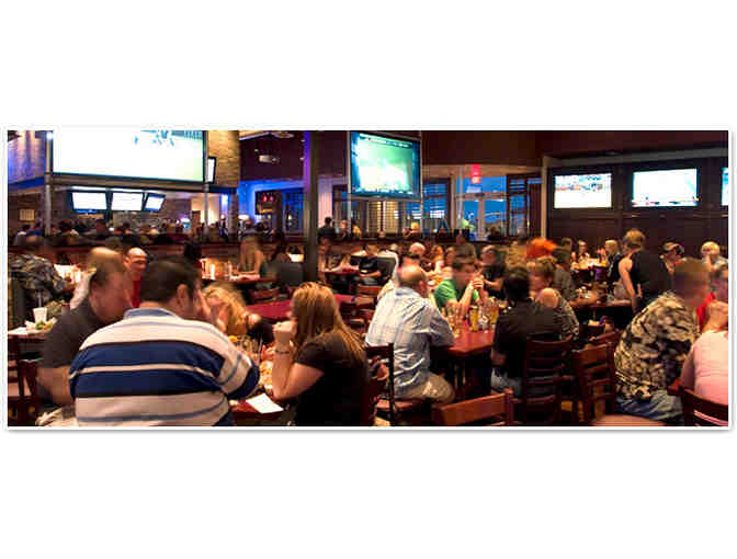 Zipps Sports Grill- $25 Gift Certificate