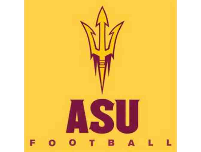 ASU Football- Four Suite Tickets to Season Opener Aug. 31