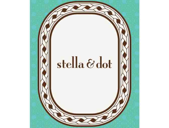 Stella & Dot Trellis Necklace