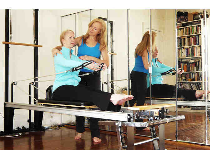 One Hour Private Pilates Session