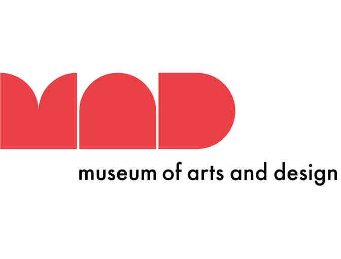Admit Two Guest Passes to the Museum of Arts and Design
