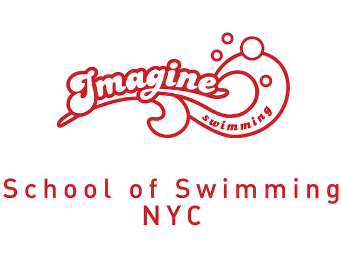 Five Learn to Swim Lessons at Imagine Swimming