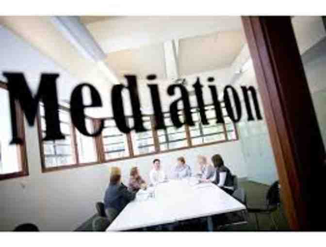 Three Hours of Divorce Mediation with Wendy Reimer