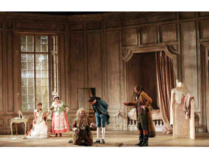 Two Tickets to Mozart's Le Nozze di Figaro at Juilliard on April 26th