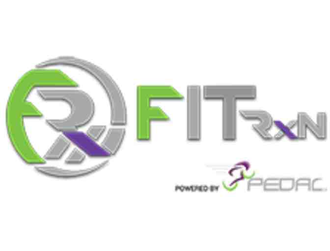Three Single Sessions at Fit RxN