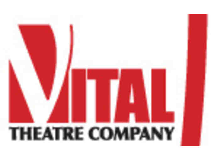 Free Registration for Vital Theatre Company's Summer Junior Performance Camp
