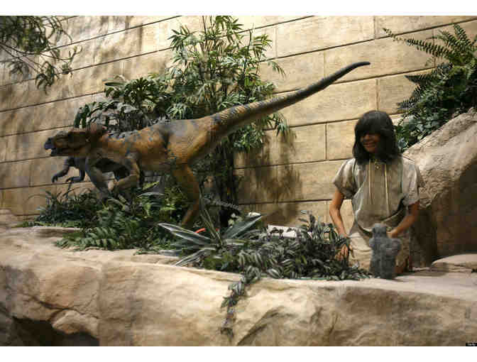 Creation Museum - Four(4) Tickets Good for Two (2) Consecutive Days