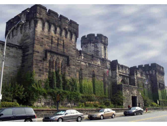 Eastern State Penitentiary - Philadelphia, PA. -Four (4) Daytime Admission Tickets!