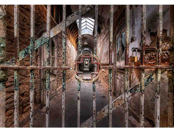 Eastern State Penitentiary - Philadelphia, PA. -Four (4) Daytime Admission Tickets!