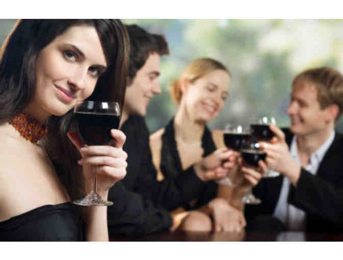 PRP Wine International - A Private Wine Tasting  for Twelve (12)