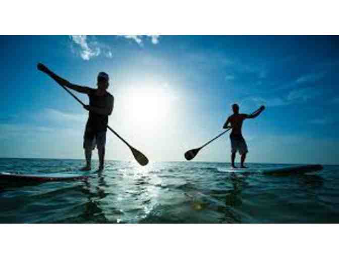 Sailboards Miami -Stand Up Paddle Board on Beautiful Biscayne Bay!