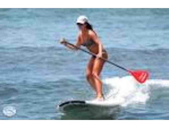 Sailboards Miami -Stand Up Paddle Board on Beautiful Biscayne Bay!