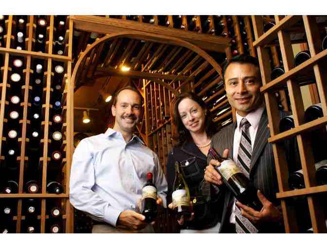 Virginia Philip Wine Shop & Academy - A Private Consultation/Tasting for Two (2)