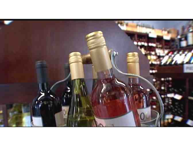 Virginia Philip Wine Shop & Academy - A Private Consultation/Tasting for Two (2)