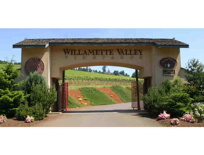 Willamette Valley Vineyards, Oregon - Reserve Tour and Tasting for up to Eight (8)