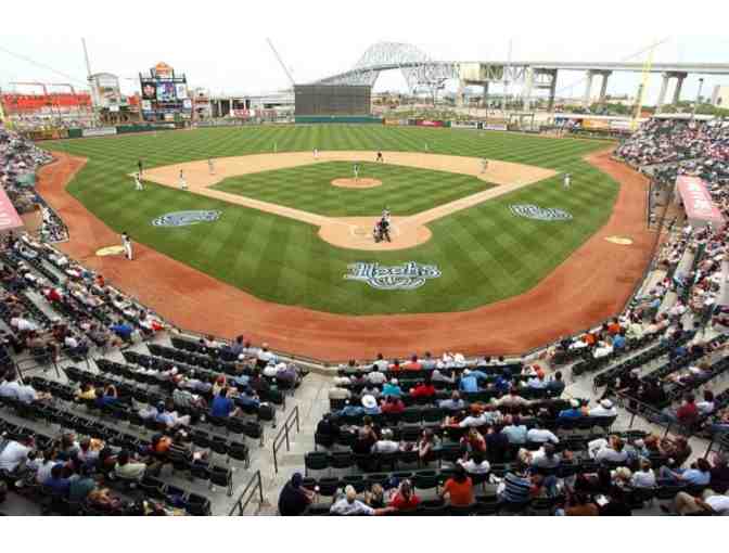 Corpus Christi Hooks - Four Reserved Seats to a 2017 Hooks Home Game