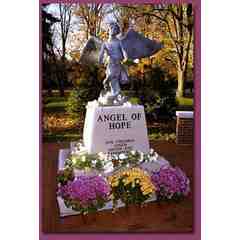 Angel of Hope Memorial Garden of the Palm Beaches