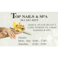 Top Nails & Spa