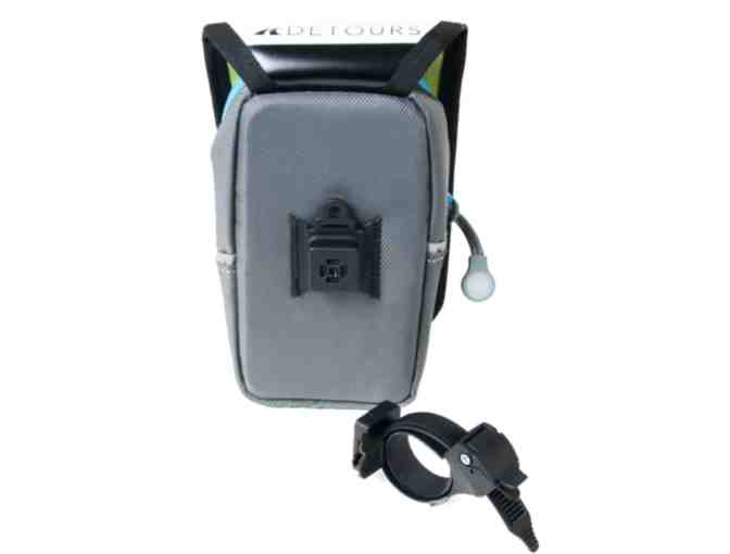 Detours Roadie Stem Bag - 40 cu.in.