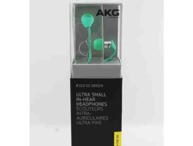 AKG K323XS In-Ear Headphones Earbuds by Harman