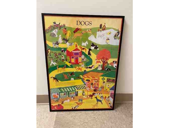 Dog Framed Poster