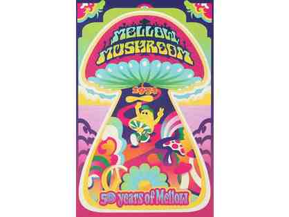 Mellow Mushroom Gift Card