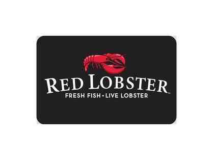 Red Lobster Gift Card $50.00