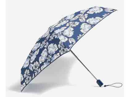Vera Bradley Automatic Mini Umbrella