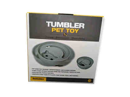 Tumbler Pet Toy