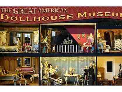 The Great American Dollhouse Museum Danville Ky