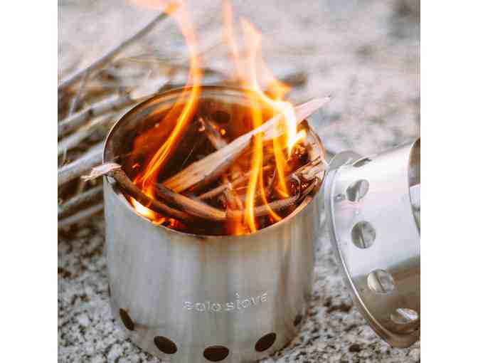 Solo Stove Lite Portable Camp Stove