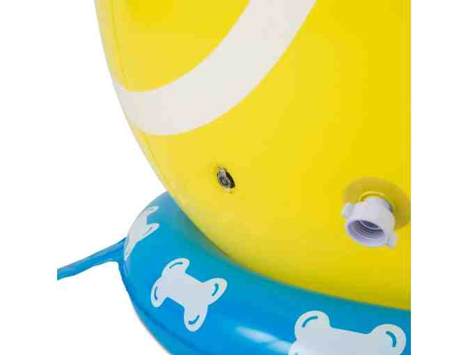 BigMouth Tennis Ball Sprinkler for Pets