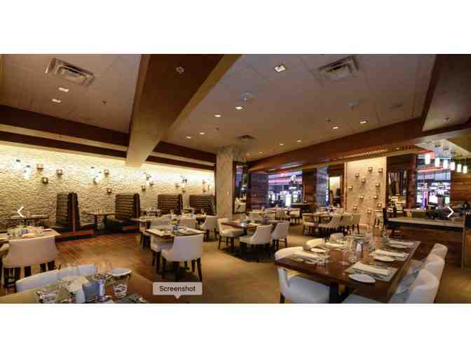 Miami Valley Gaming $100 Fine Dining Gift Certificate
